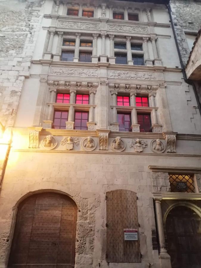 Rhone Studio Viviers Buitenkant foto