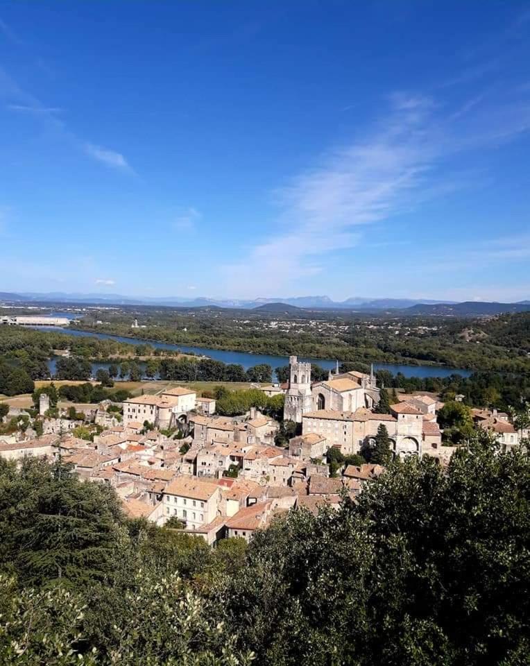 Rhone Studio Viviers Buitenkant foto